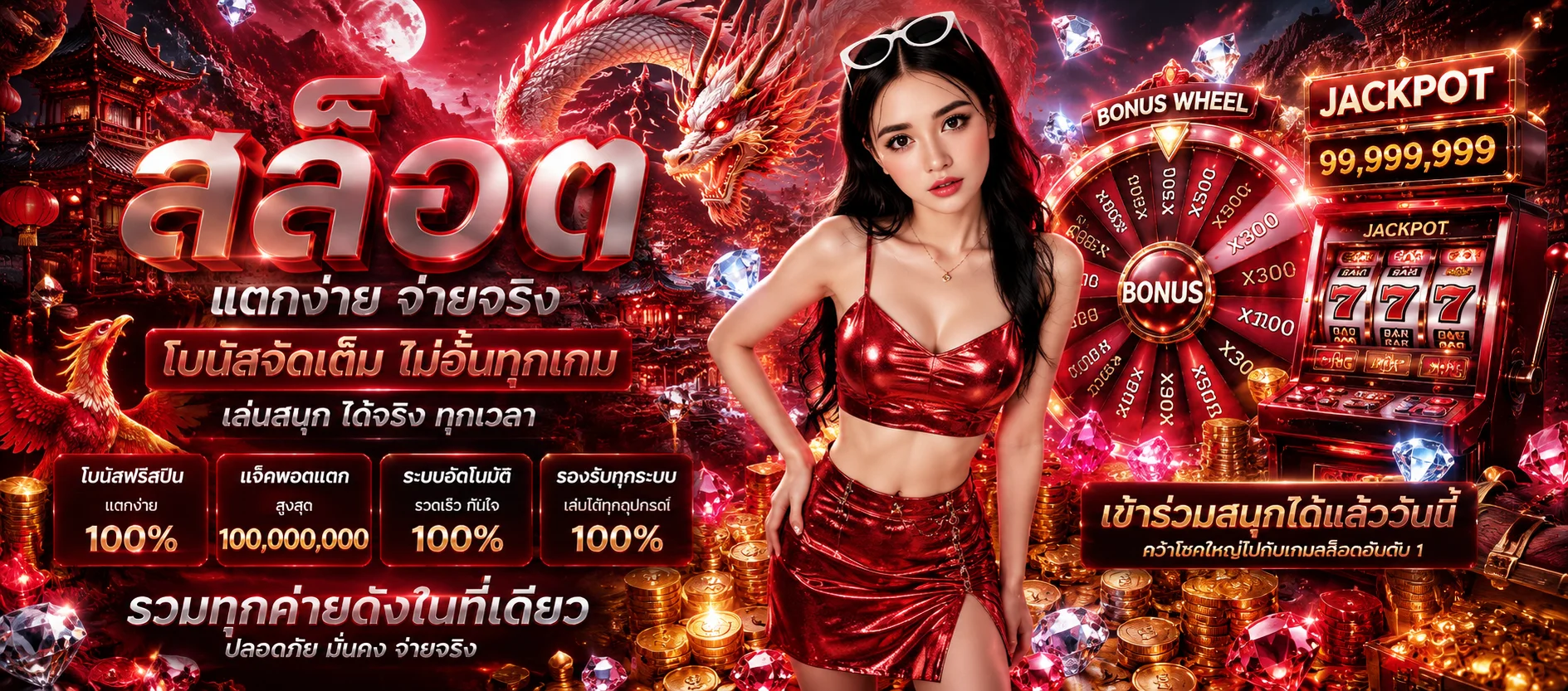 ขั้นตอนฝากถอนเงิน PGXO888 ผ่าน Wallet อัตโนมัติ